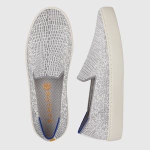 Rothy’s Opal Python Sneakers
